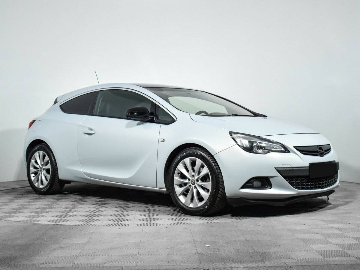 Купить Opel Astra с пробегом. Фото: #2