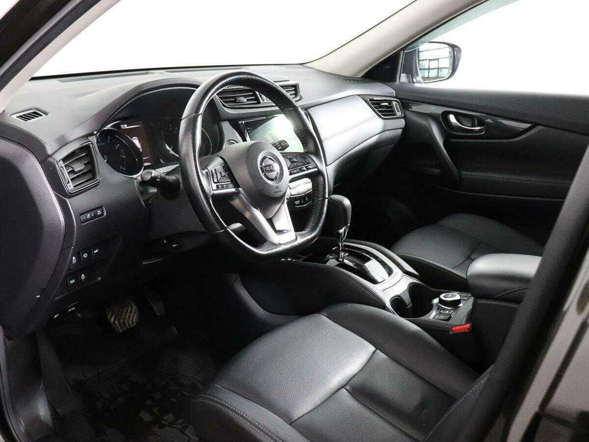 Купить Nissan X-Trail с пробегом. Фото: #6
