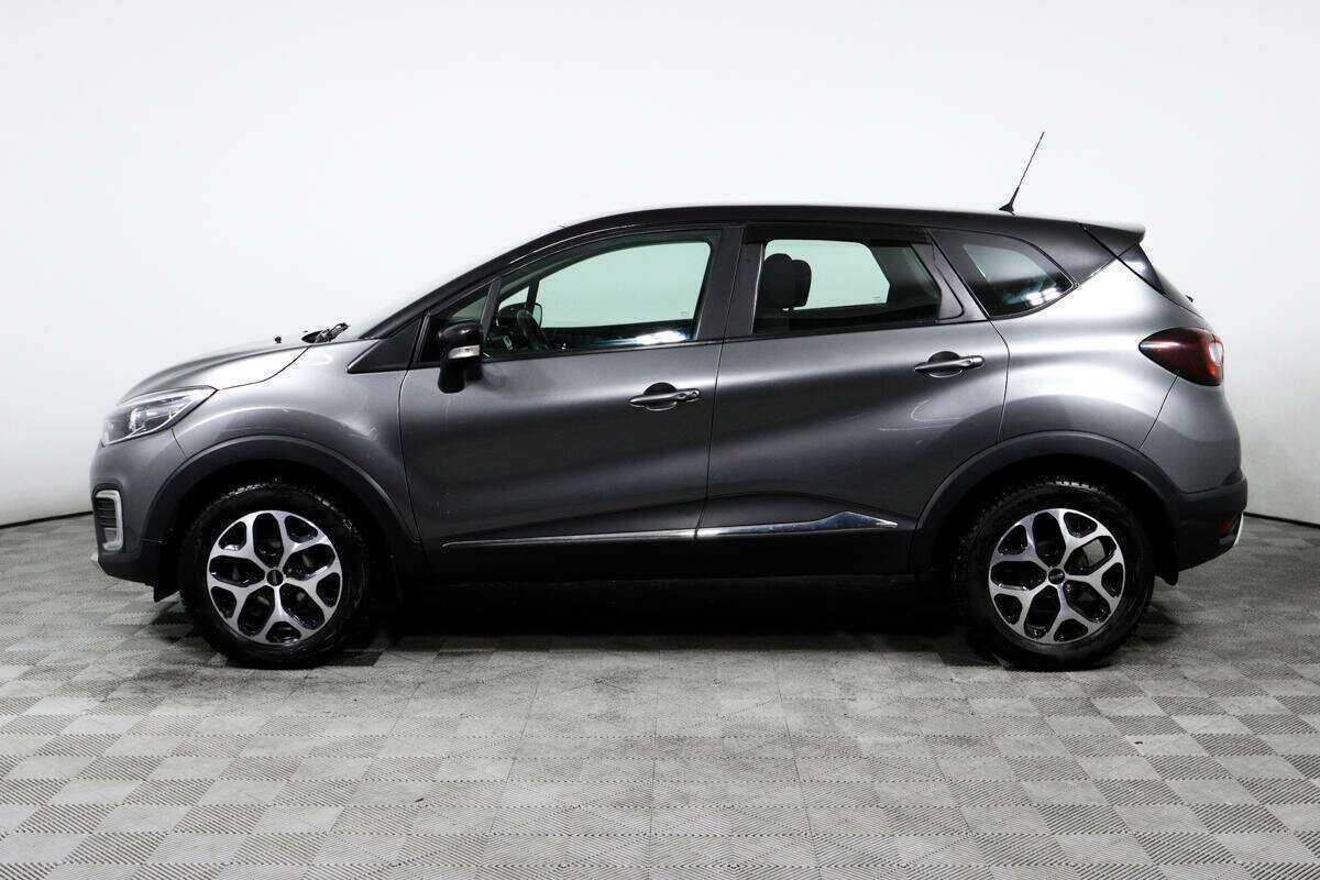 Купить Renault Kaptur с пробегом. Фото: #7