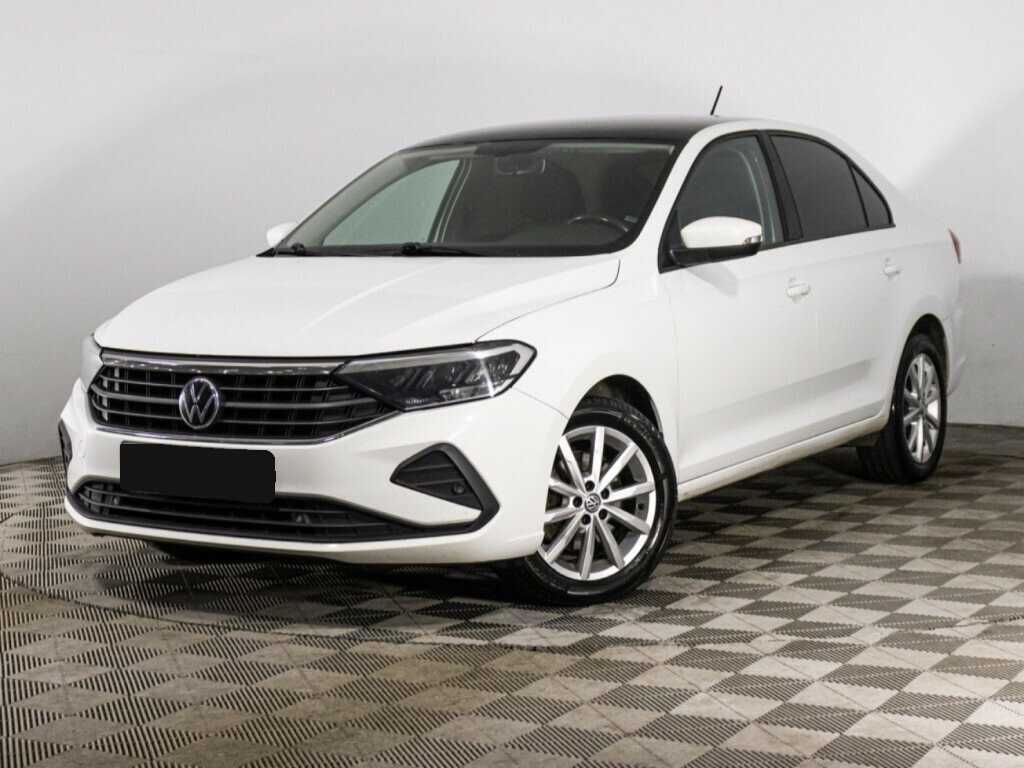 Купить Volkswagen Polo с пробегом. Фото: #0