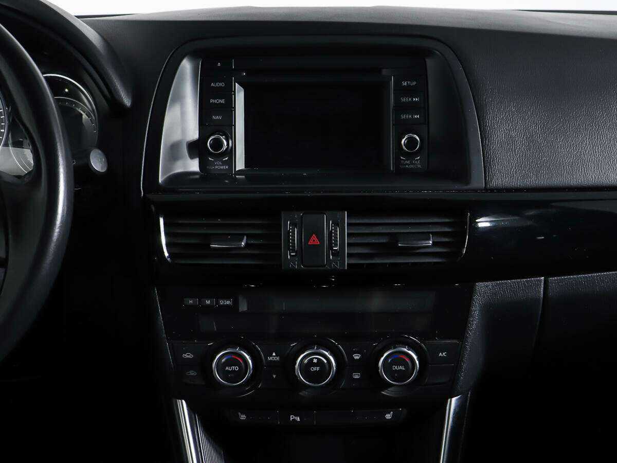 Купить Mazda CX-5 с пробегом. Фото: #11