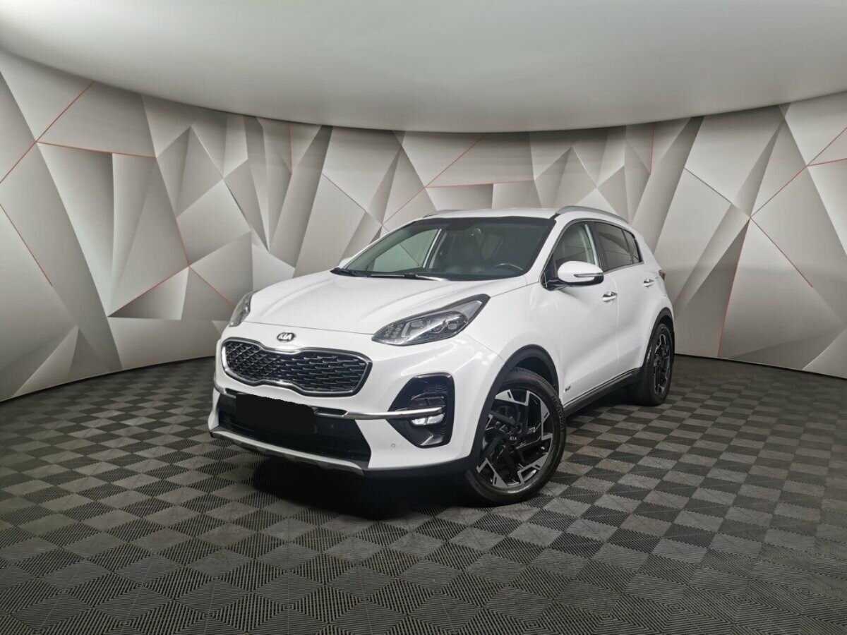 Купить Kia Sportage с пробегом. Фото: #0