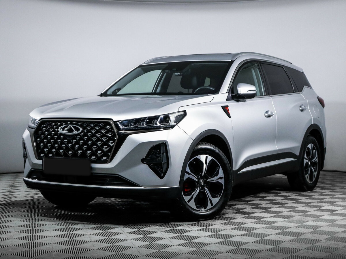 Купить Chery Tiggo 7 Pro Max с пробегом. Посмотреть фото