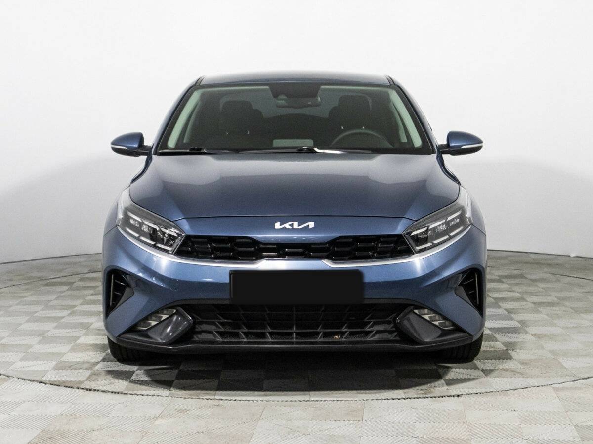 Купить Kia Cerato с пробегом. Фото: #1