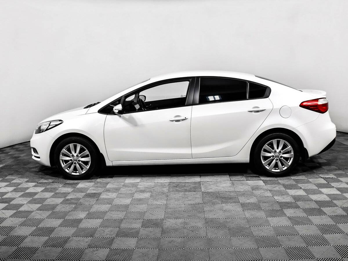 Купить Kia Cerato с пробегом. Фото: #7