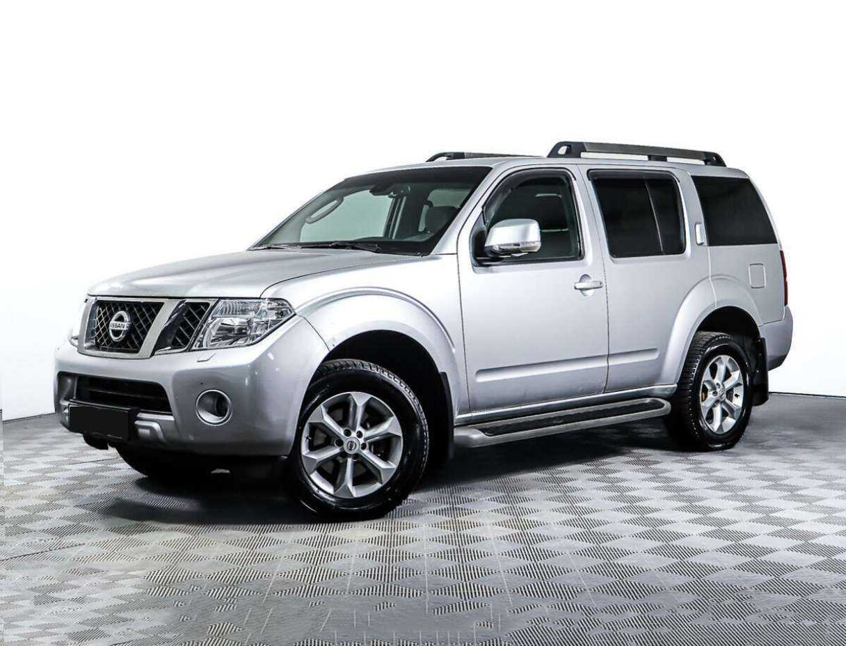 Купить Nissan Pathfinder с пробегом. Фото: #0