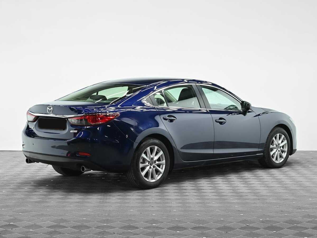 Купить Mazda 6 с пробегом. Фото: #3
