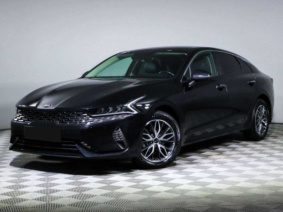 Купить Kia K5 с пробегом. Фото: #0