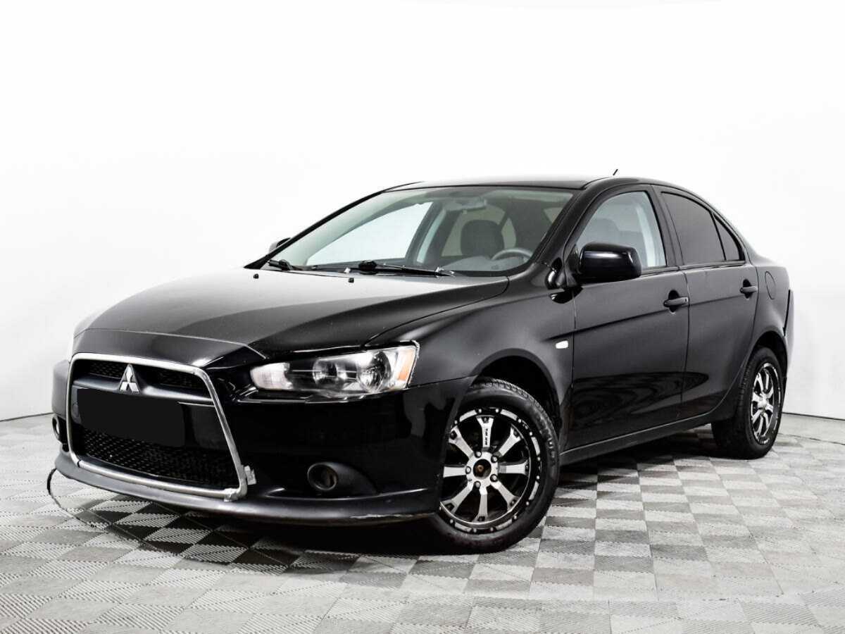 Купить Mitsubishi Lancer с пробегом. Фото: #0