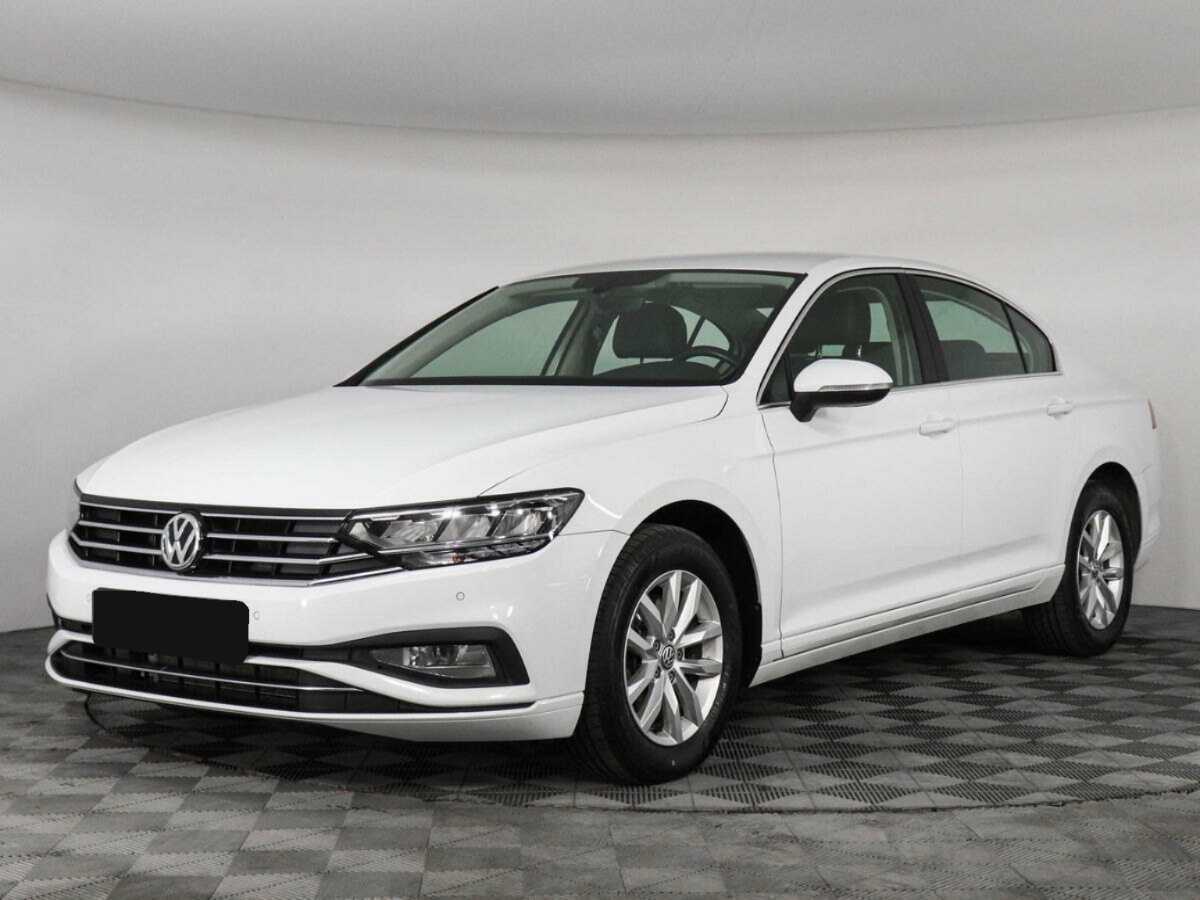 Купить Volkswagen Passat с пробегом. Фото: #0