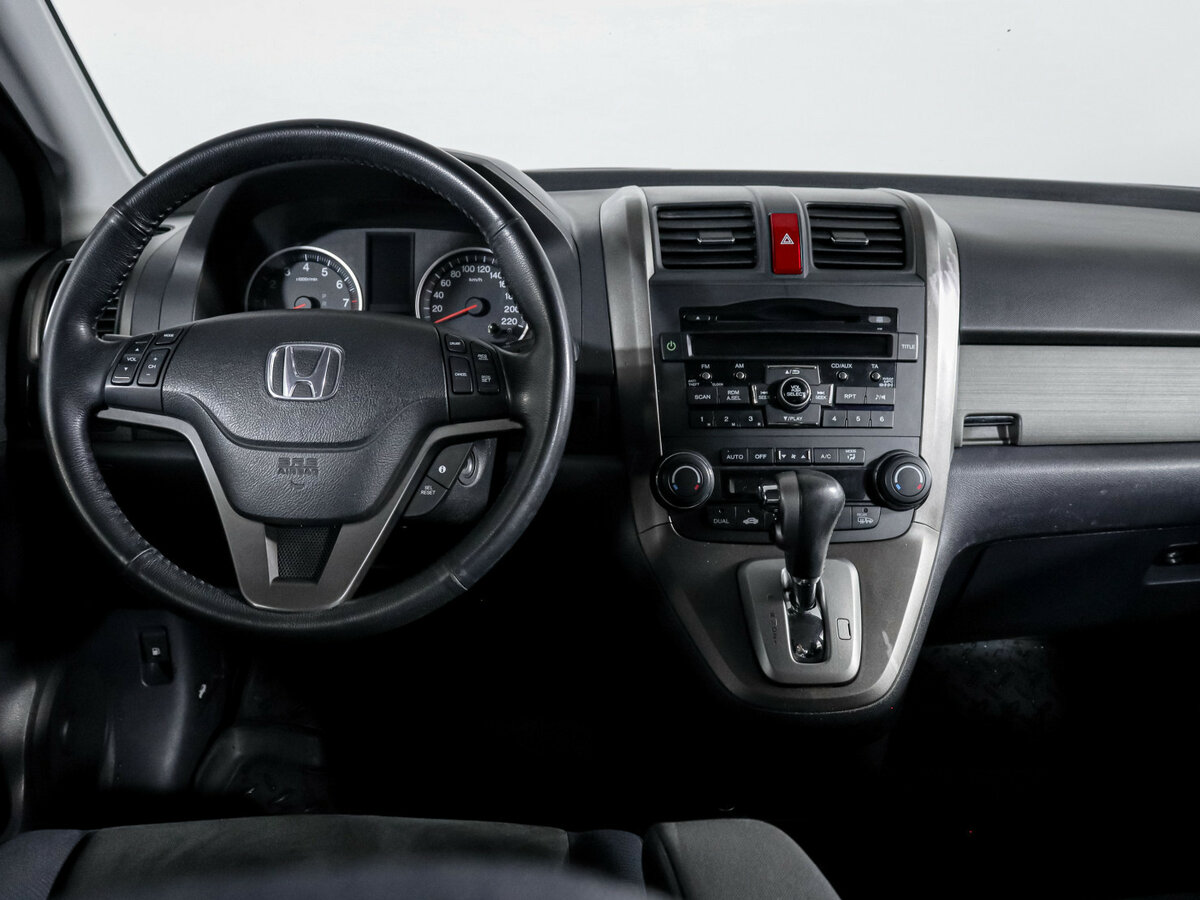 Купить Honda CR-V с пробегом. Фото: #10