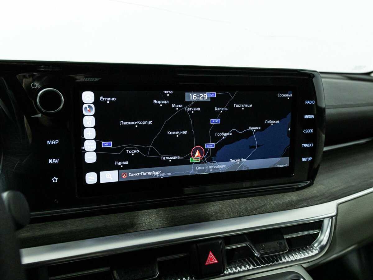 Купить Kia K5 с пробегом. Фото: #19