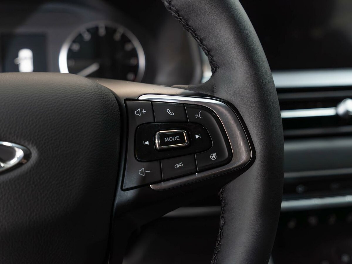 Купить Chery Tiggo 4 Pro с пробегом. Фото: #12