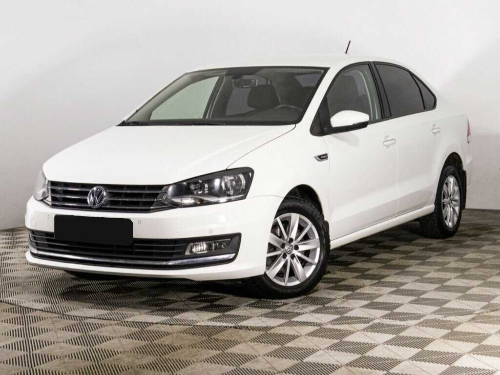 Купить Volkswagen Polo с пробегом. Посмотреть фото