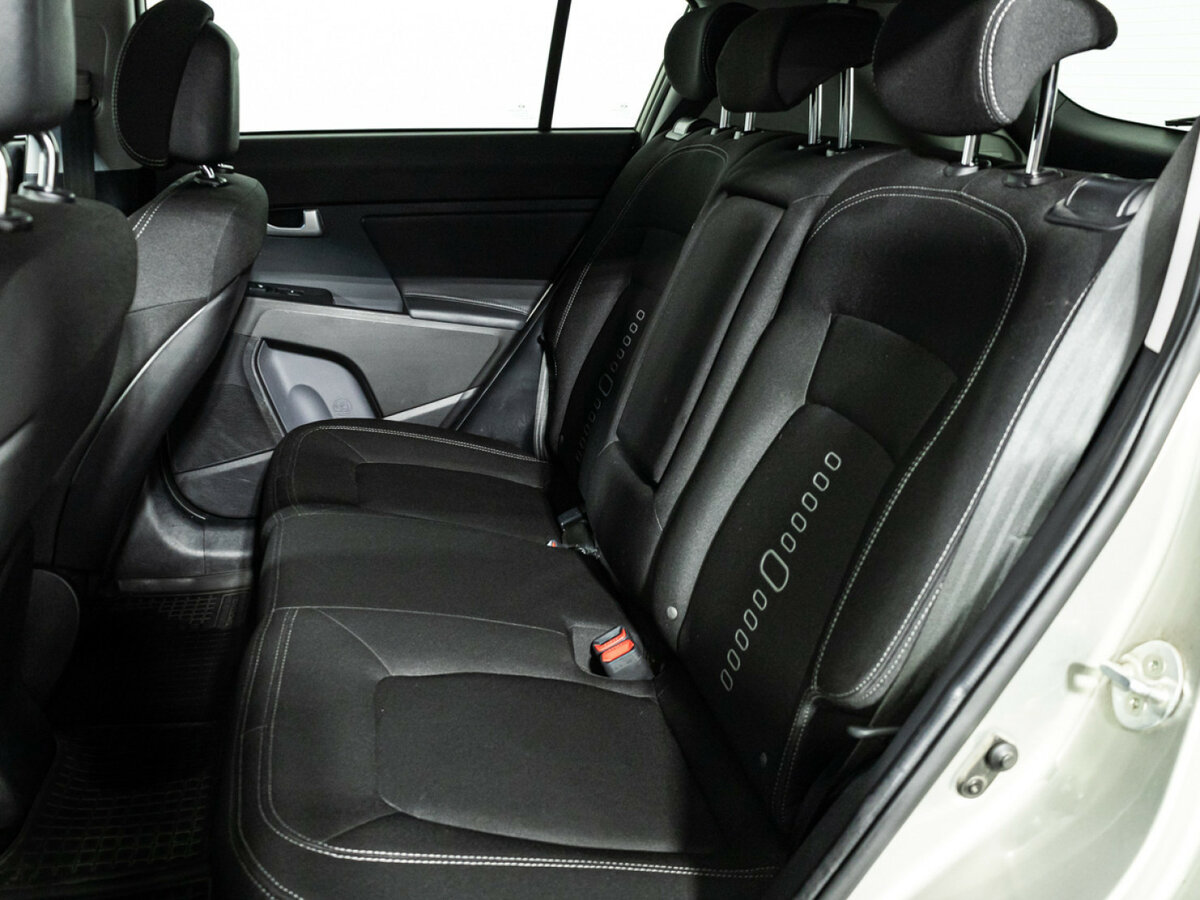 Купить Kia Sportage с пробегом. Фото: #9
