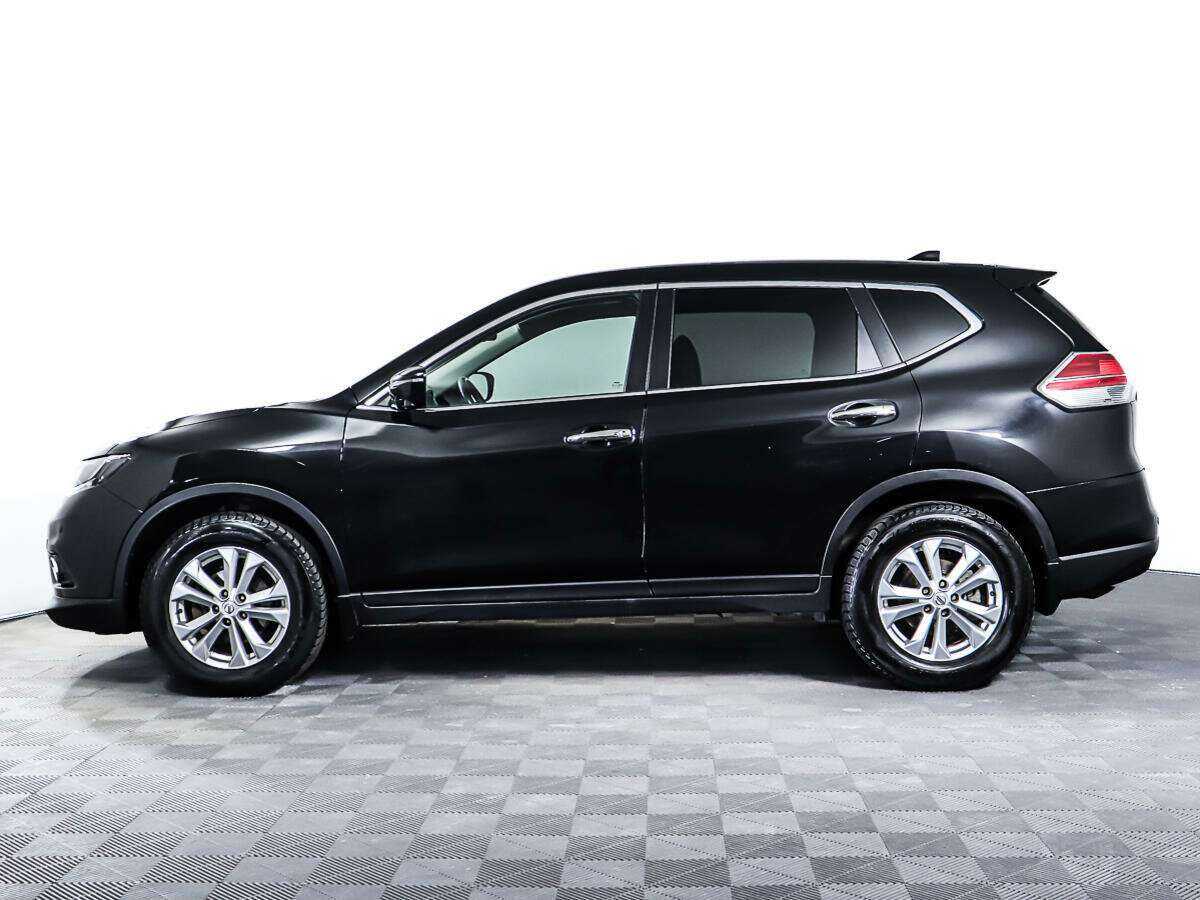 Купить Nissan X-Trail с пробегом. Фото: #7