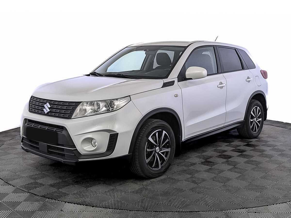 Купить Suzuki Vitara с пробегом. Фото: #0