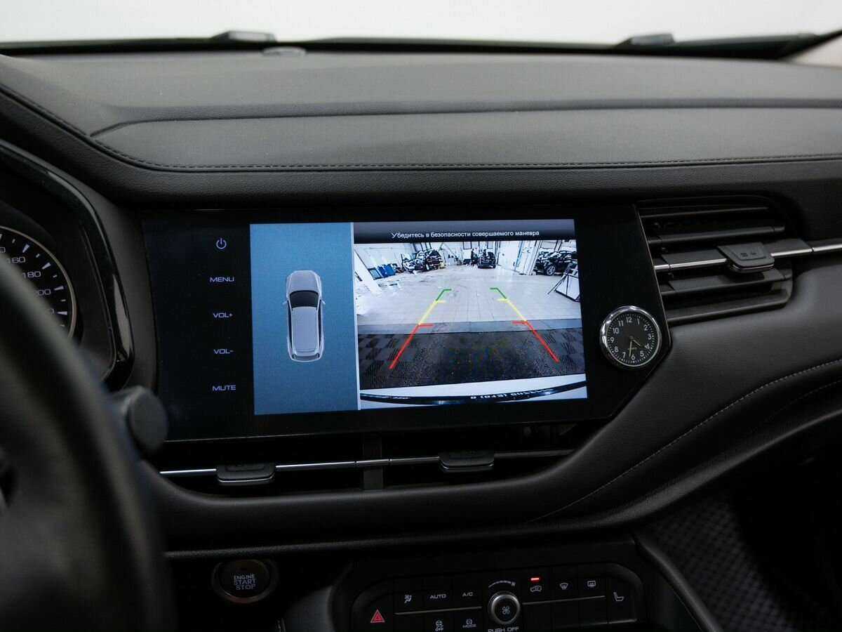 Купить Haval F7 с пробегом. Фото: #25