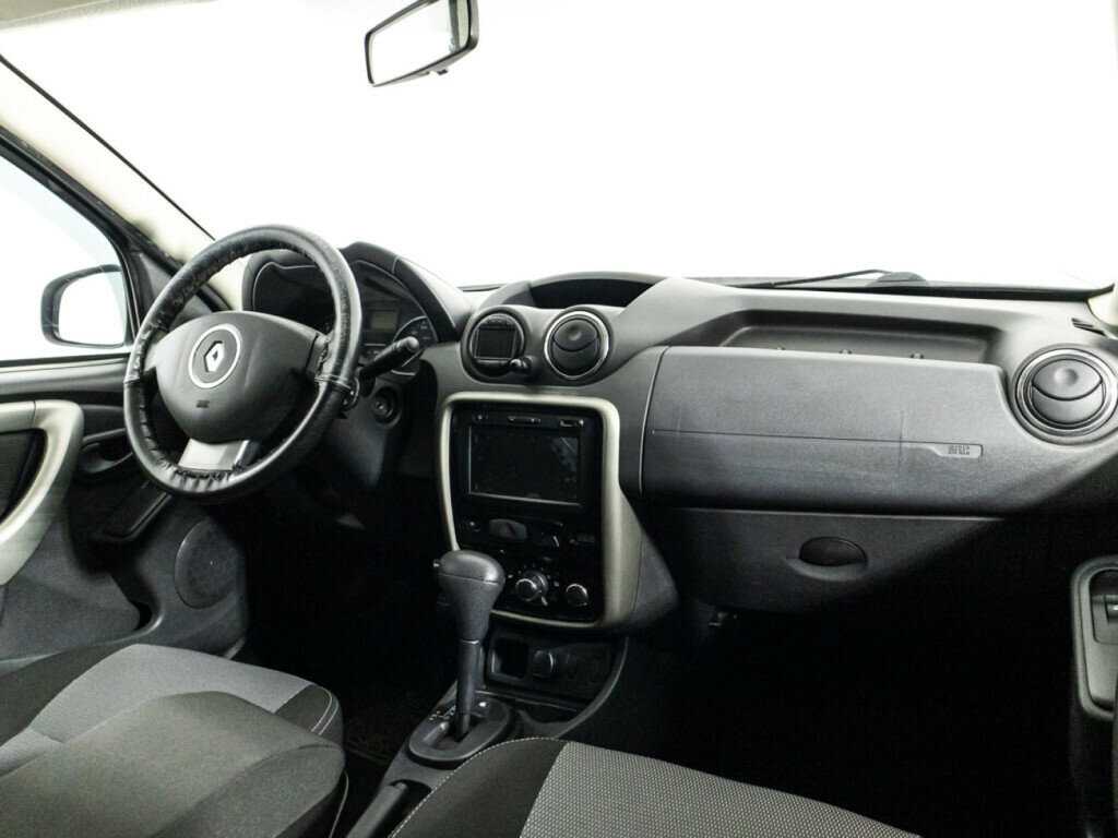 Купить Renault Duster с пробегом. Фото: #8