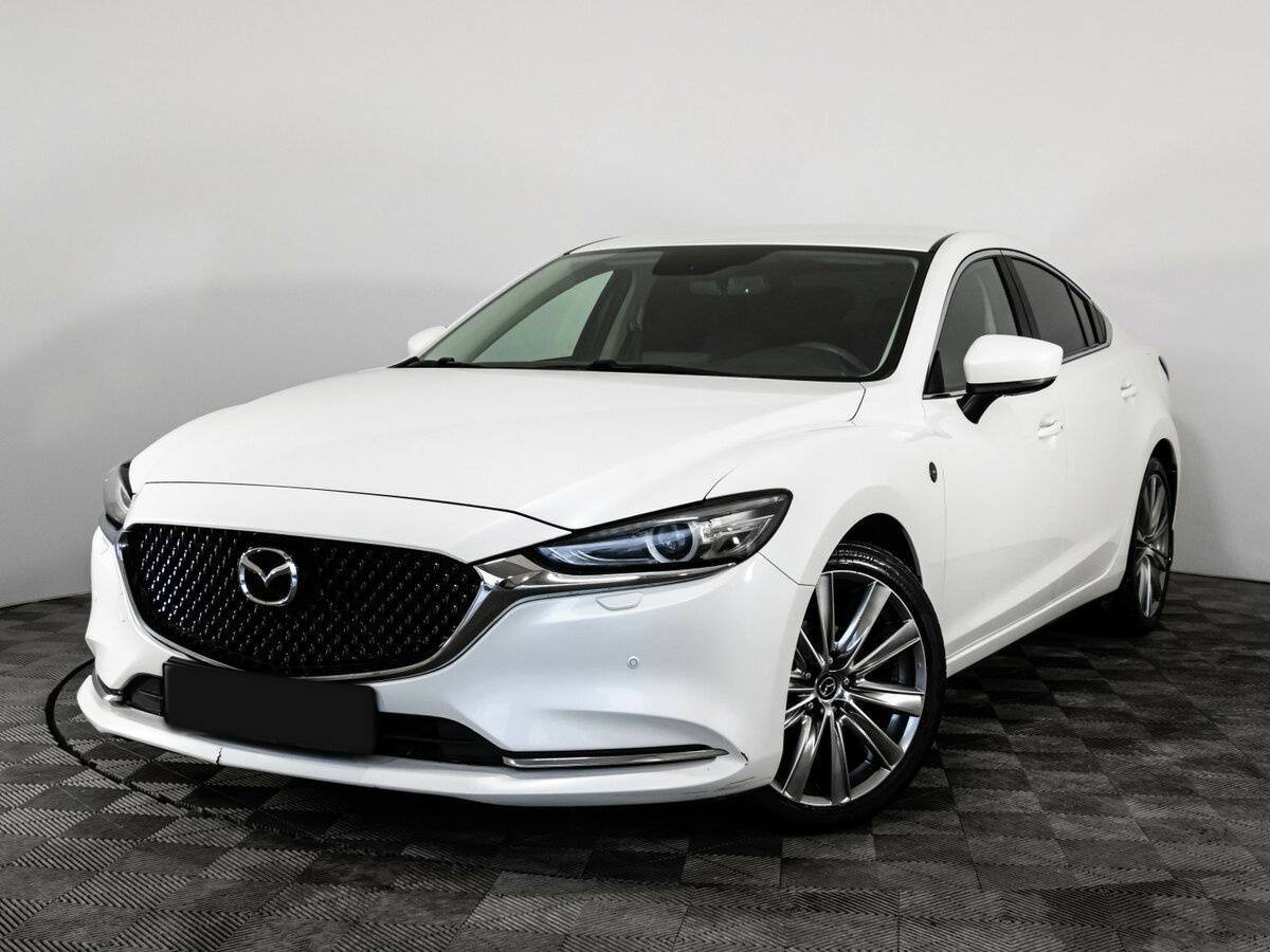 Купить Mazda 6 с пробегом. Посмотреть фото
