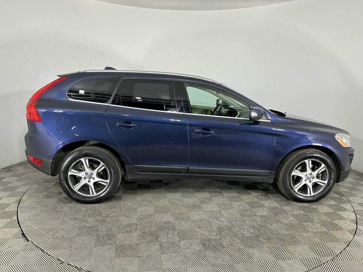 Купить Volvo XC60 с пробегом. Фото: #3