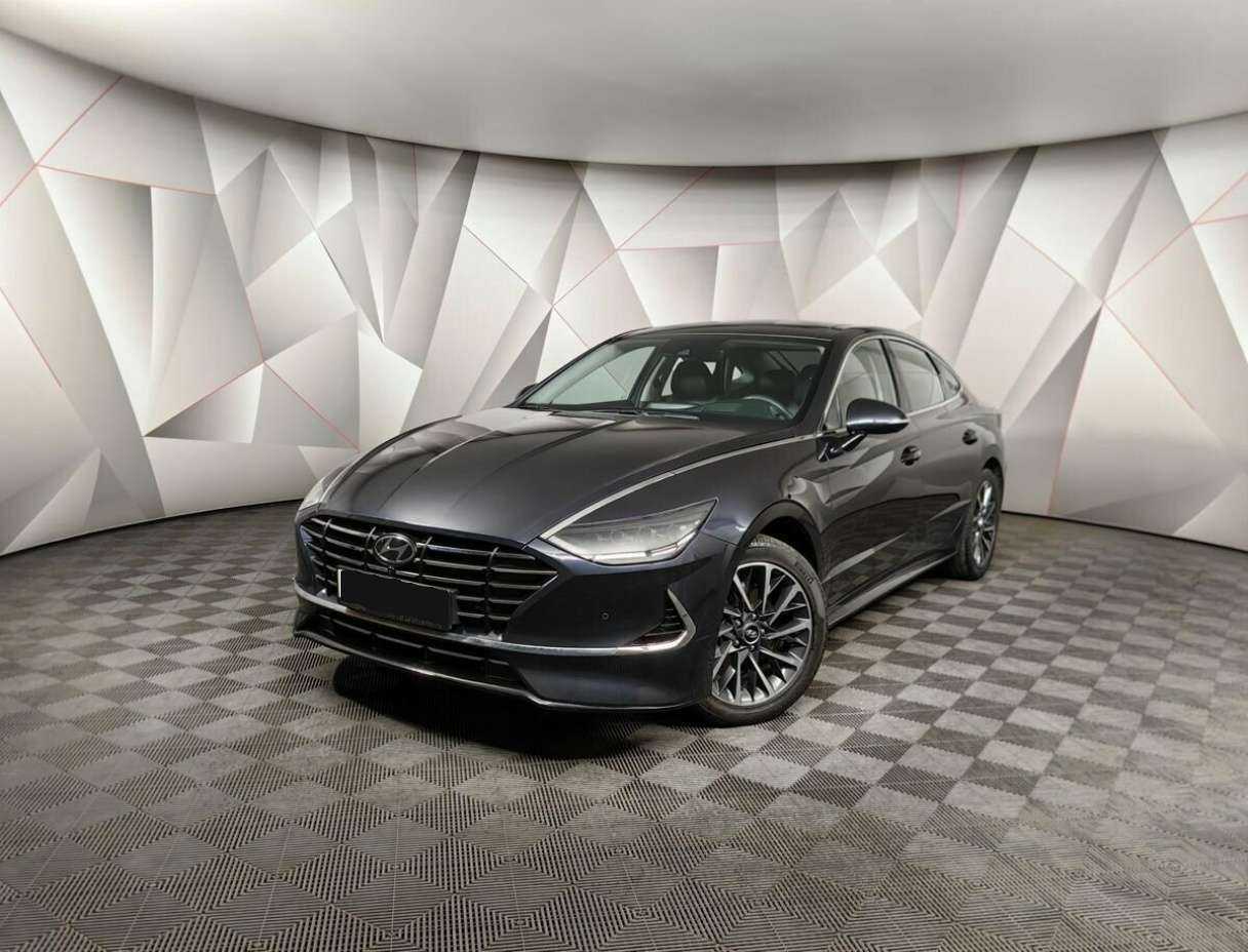 Купить Hyundai Sonata с пробегом. Фото: #0