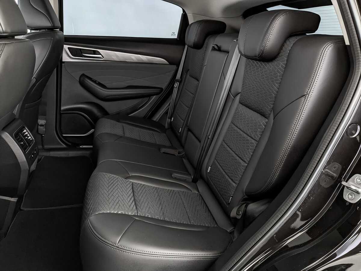 Купить Haval F7x с пробегом. Фото: #15