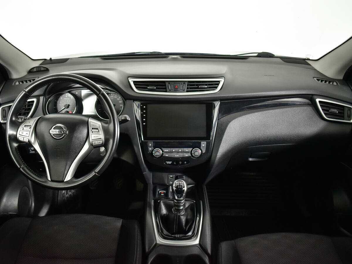 Купить Nissan Qashqai с пробегом. Фото: #9