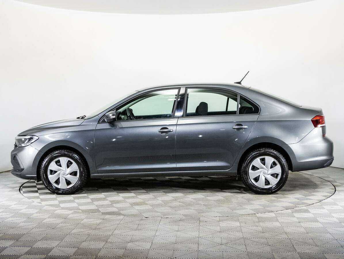Купить Volkswagen Polo с пробегом. Фото: #7