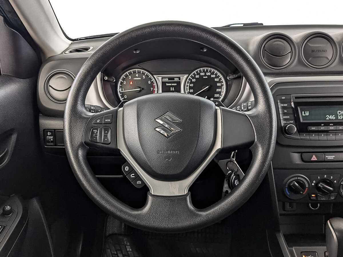 Купить Suzuki Vitara с пробегом. Фото: #20