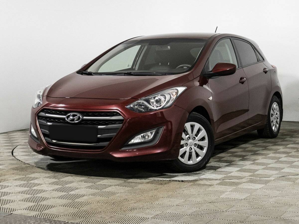 Купить Hyundai i30 с пробегом. Фото: #0