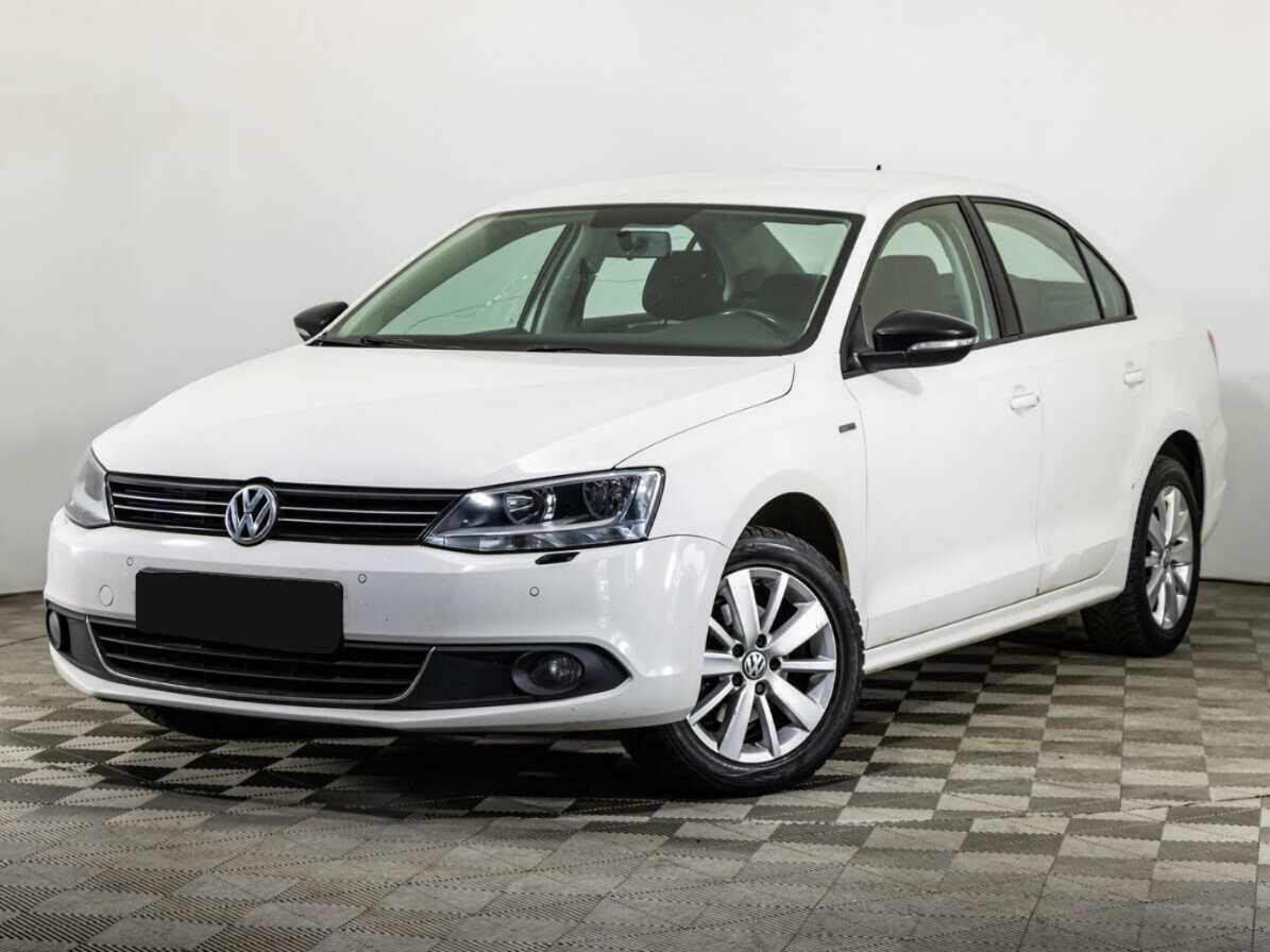 Купить Volkswagen Jetta с пробегом. Фото: #0