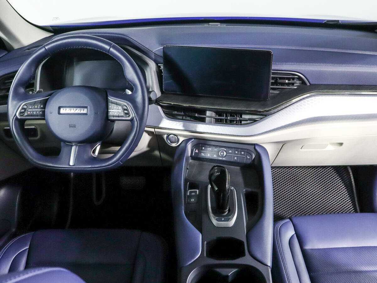 Купить Haval F7 с пробегом. Фото: #9