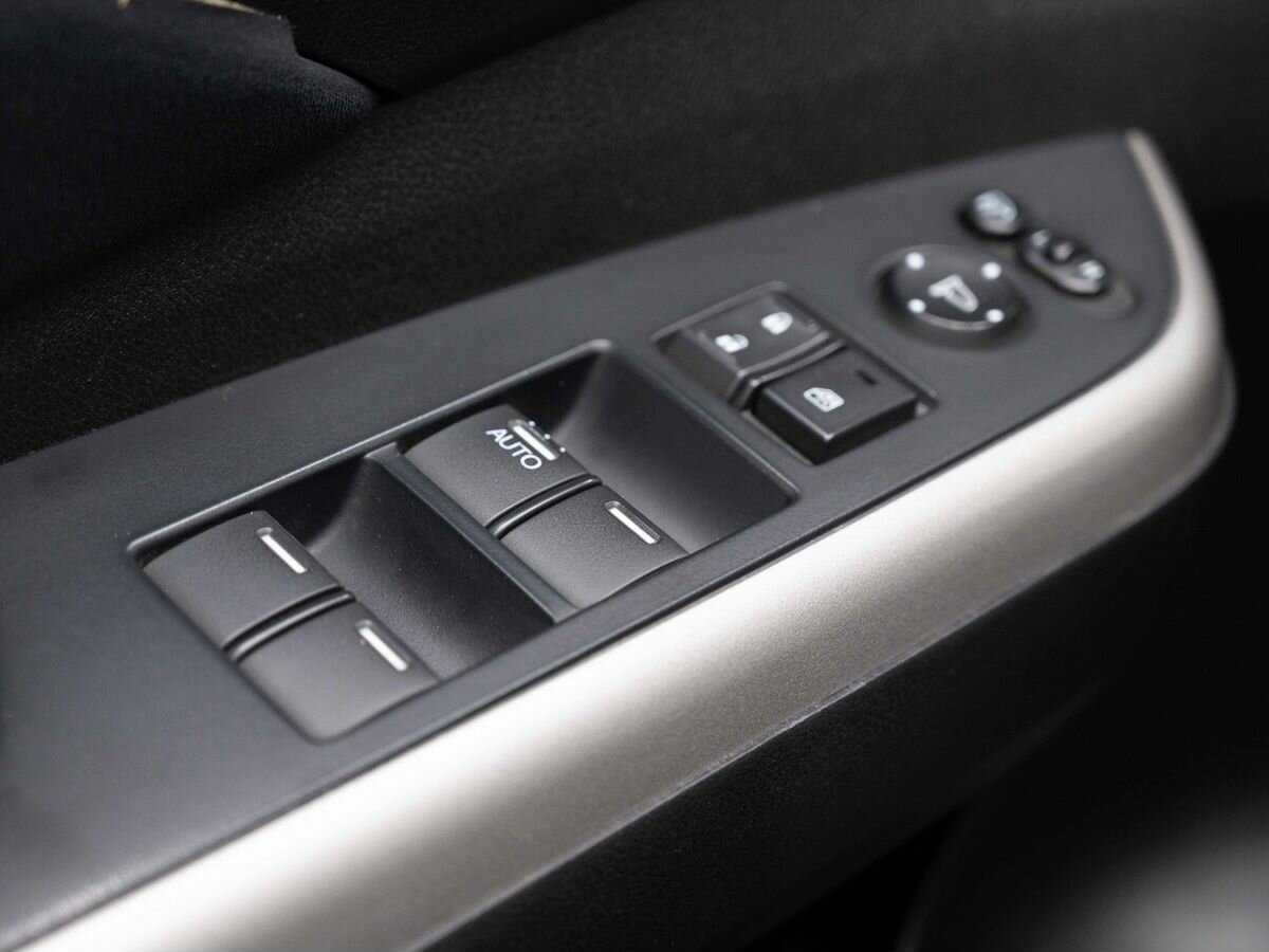Купить Honda CR-V с пробегом. Фото: #17