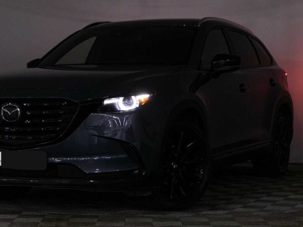 Купить Mazda CX-9 с пробегом. Фото: #33