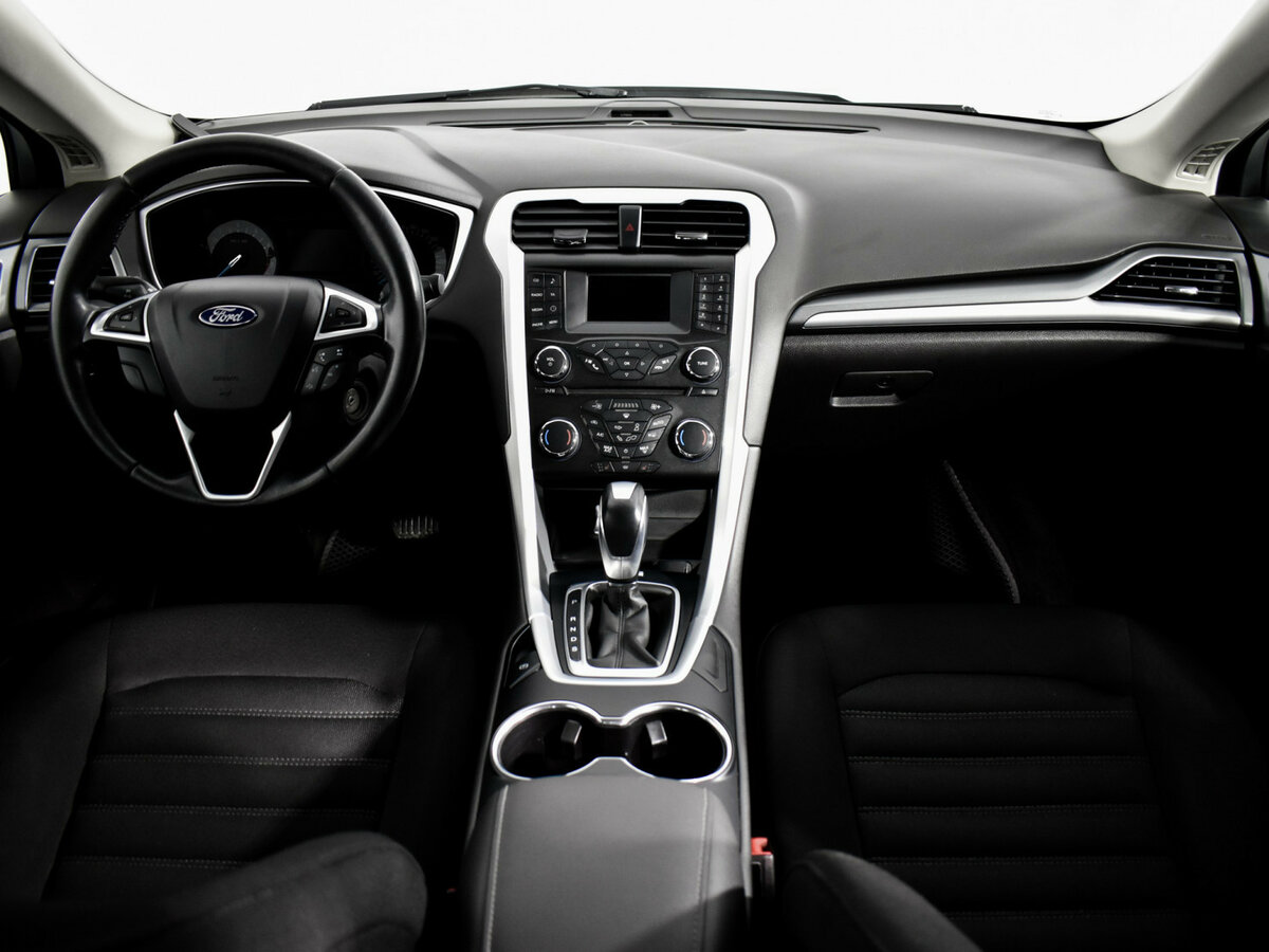Купить Ford Mondeo с пробегом. Фото: #11