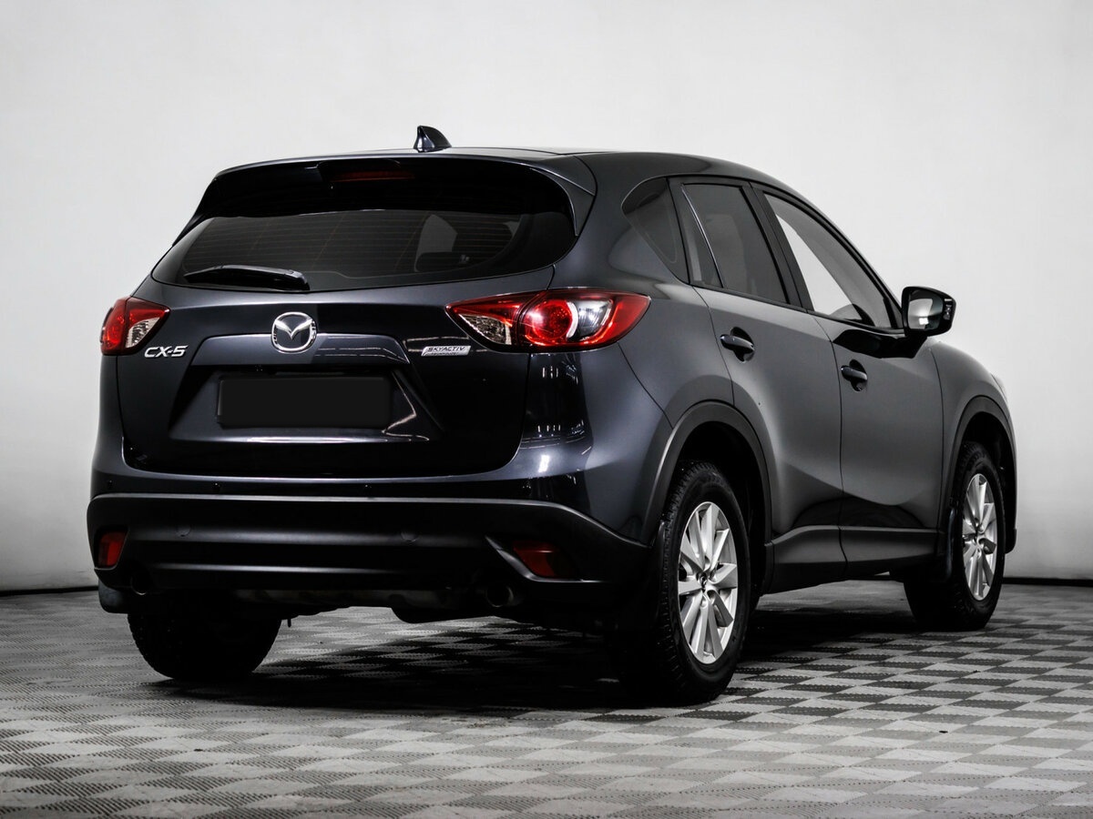 Купить Mazda CX-5 с пробегом. Фото: #3