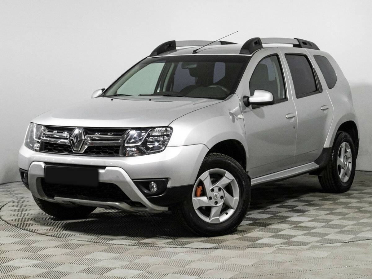 Купить Renault Duster с пробегом. Посмотреть фото