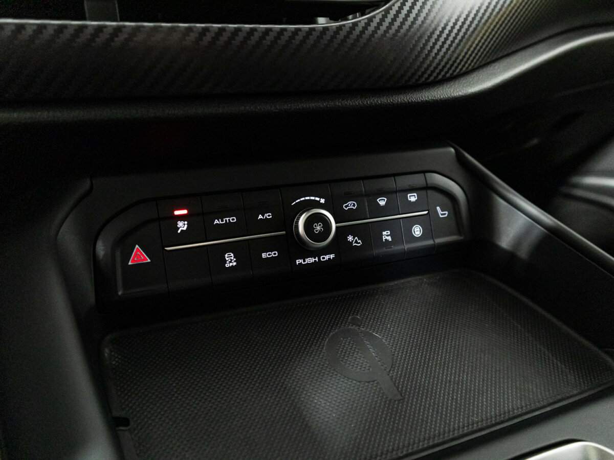 Купить Haval F7x с пробегом. Фото: #19