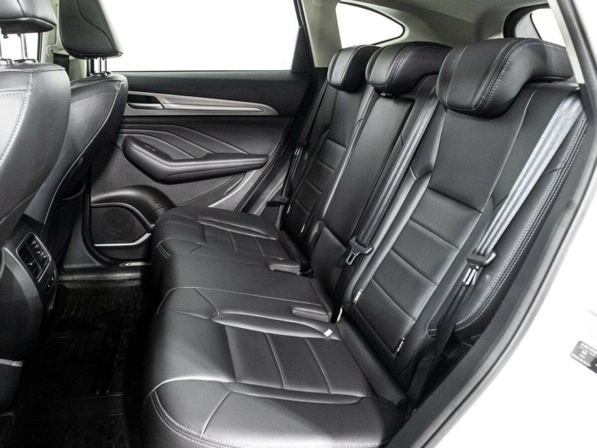 Купить Haval F7 с пробегом. Фото: #9