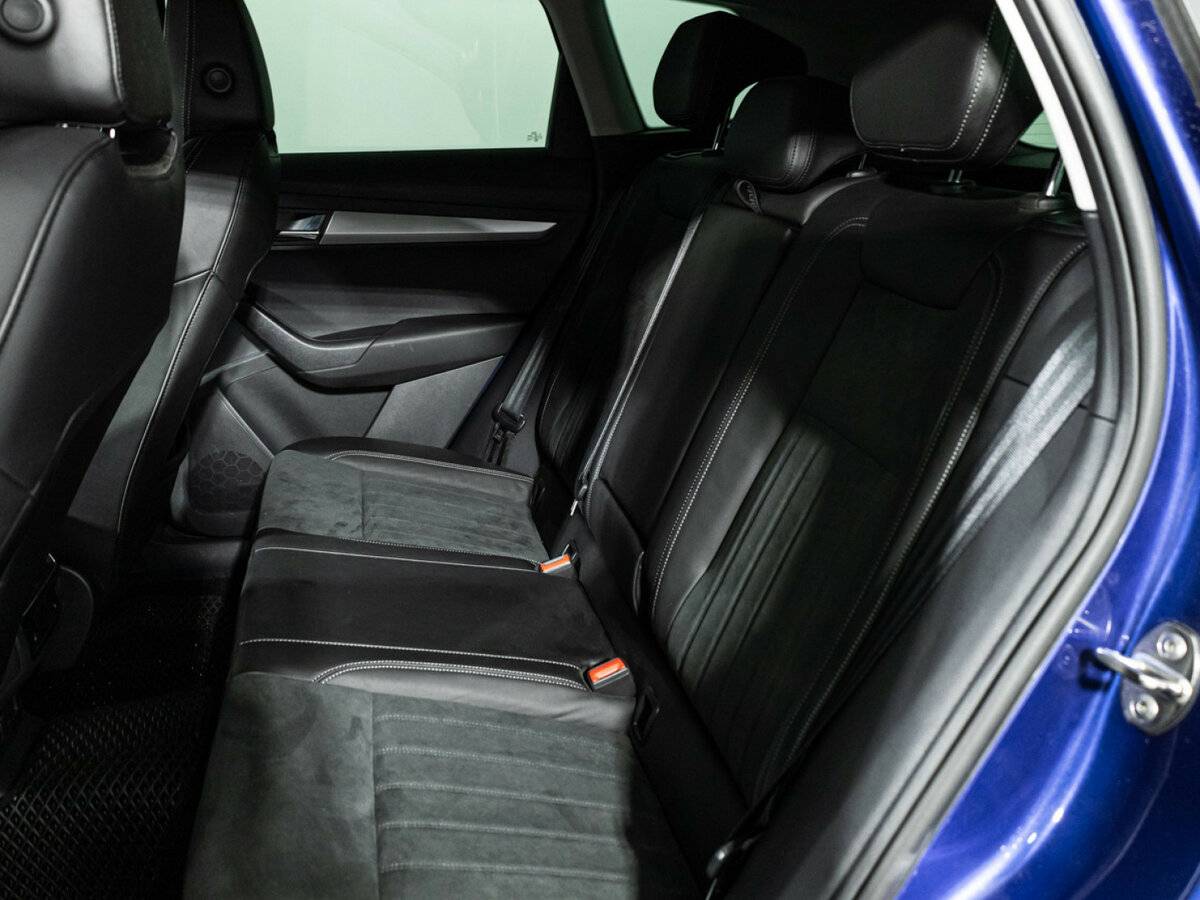 Купить Skoda Karoq с пробегом. Фото: #9