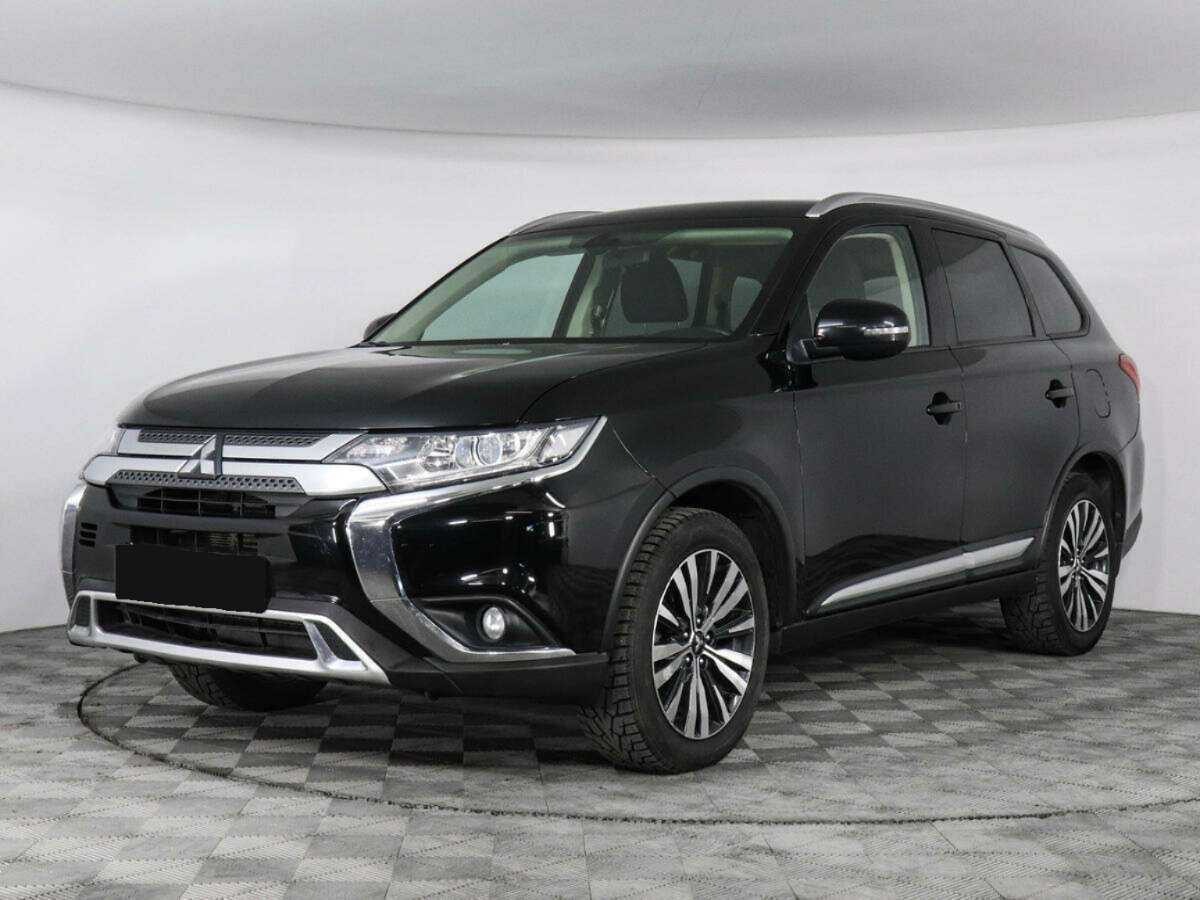 Купить Mitsubishi Outlander с пробегом. Фото: #0