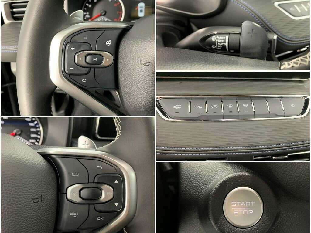 Купить Haval Jolion с пробегом. Фото: #15