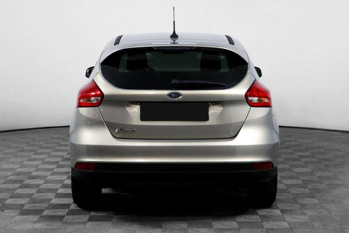 Купить Ford Focus с пробегом. Фото: #5