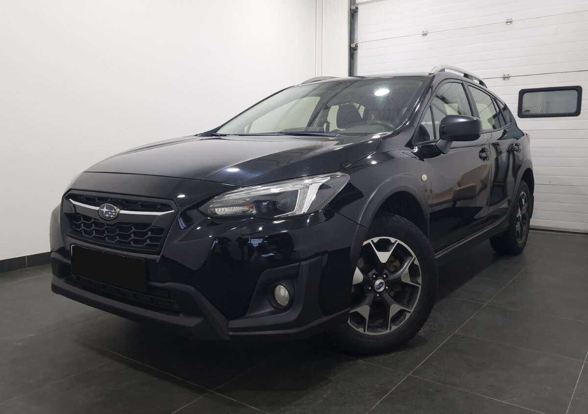 Купить Subaru XV с пробегом. Фото: #0