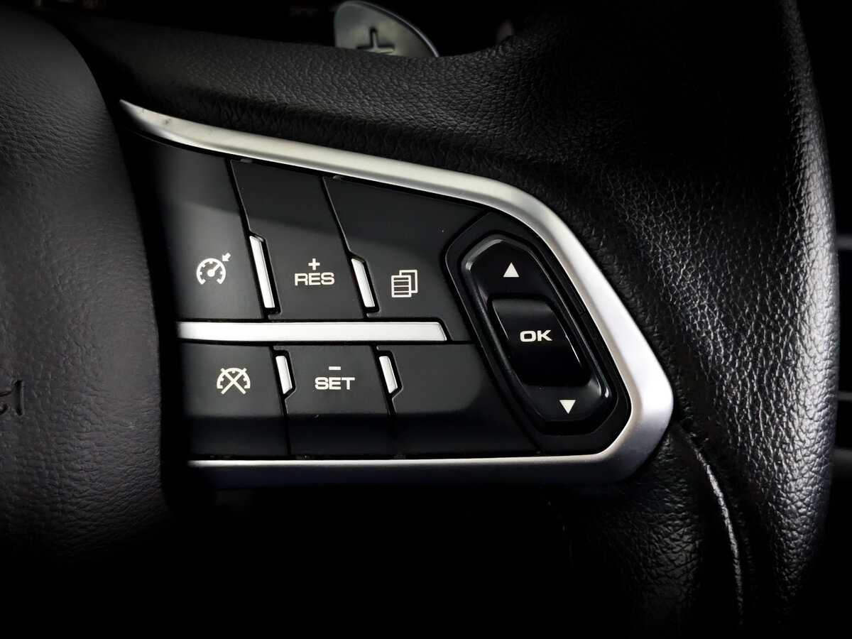 Купить Haval F7 с пробегом. Фото: #29