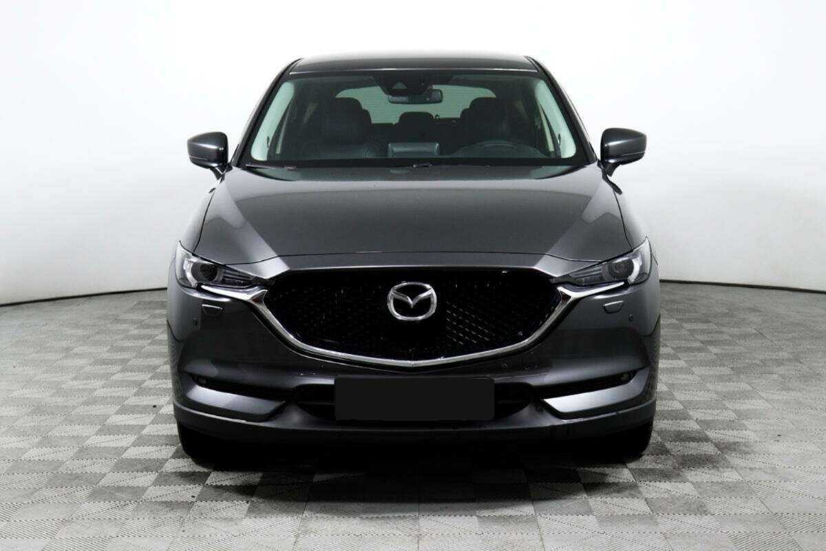 Купить Mazda CX-5 с пробегом. Фото: #1