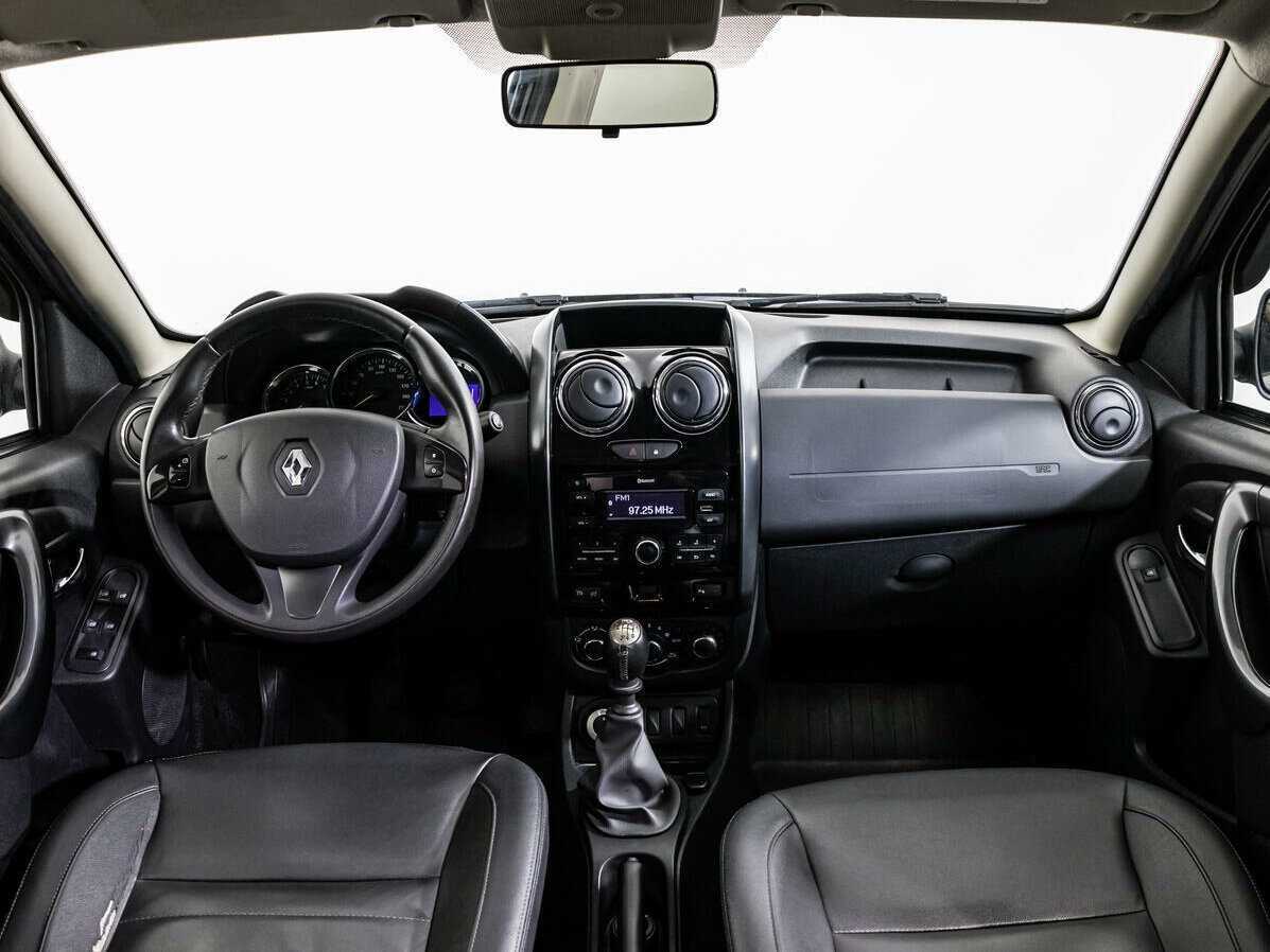 Купить Renault Duster с пробегом. Фото: #12