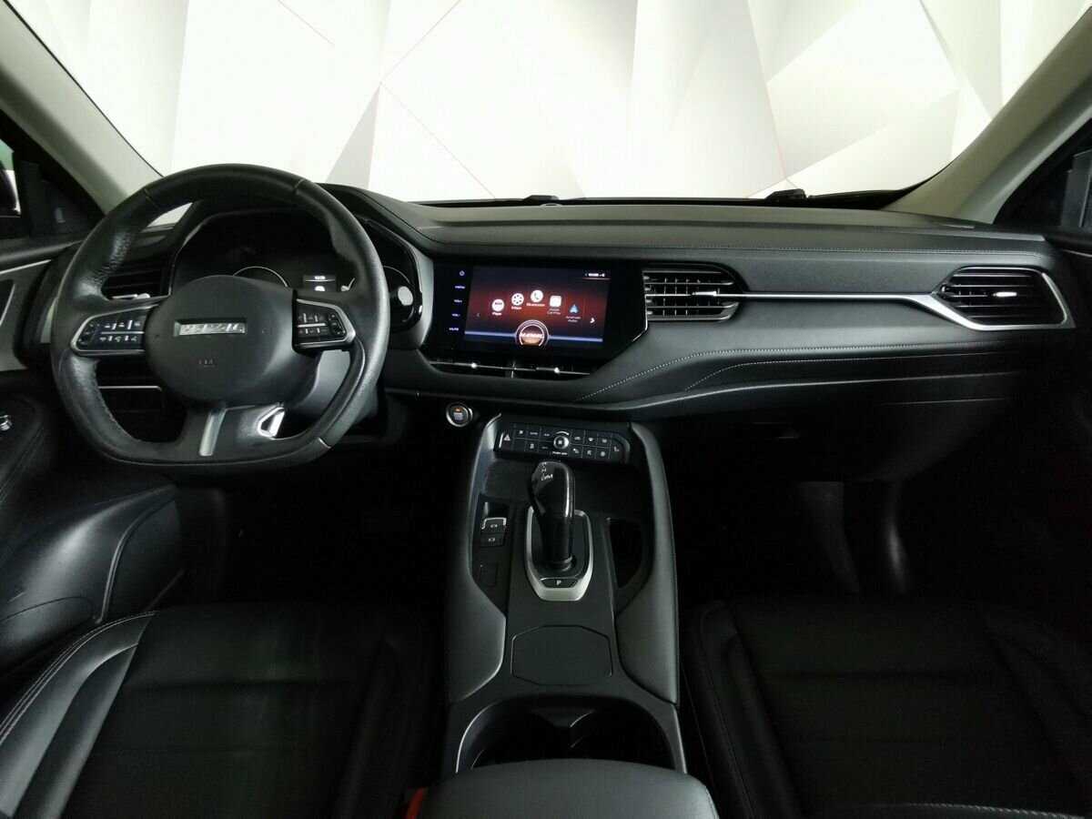 Купить Haval F7 с пробегом. Фото: #9