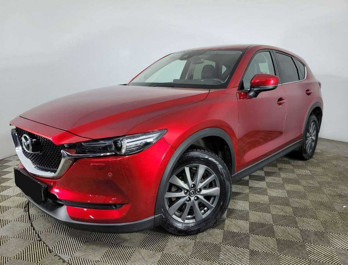 Купить Mazda CX-5 с пробегом. Фото: #0
